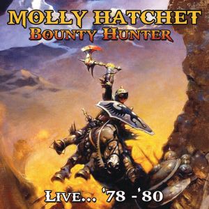 MOLLY HATCHET / モーリー・ハチェット / BOUNTY HUNTER LIVE 78-80