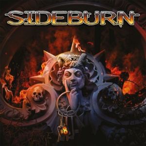 SIDEBURN (from Sweden) / #EIGHT