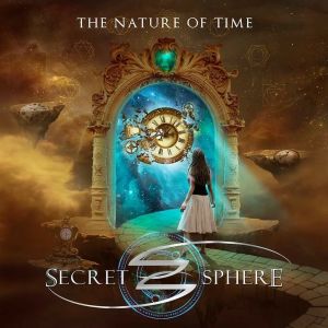 SECRET SPHERE / シークレット・スフィア / THE NATURE OF TIME