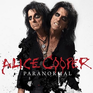 ALICE COOPER / アリス・クーパー / PARANOMAL / パラノーマル<CD+ボーナスCD>