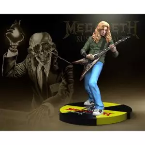 予約受付中!! MEGADETH/デイヴ・ムスティン、VIC RATTLEHEADの