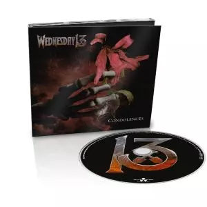 WEDNESDAY 13 / ウェンズデイ13 / CONDOLENCES<DIGI>