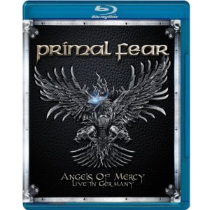 PRIMAL FEAR / プライマル・フィア / ANGELS OF MERCY - LIVE IN GERMANY<BLU-RAY>