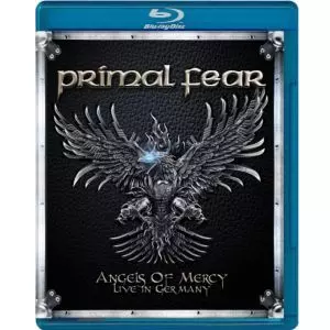プライマル・フィア『エンジェルス・オブ・マーシー~ライヴ・イン・ドイツ 2016』 Amazon.co.jp: プライマル・フィア『エンジェルス・オブ・マーシー