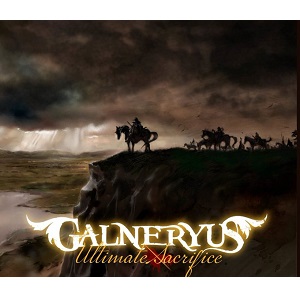 GALNERYUS / ガルネリウス / ULTIMATE SACRIFICE