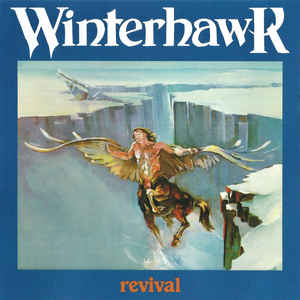 WINTERHAWK / ウィンターホーク / REVIVAL<ORANGE VINYL>