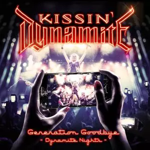 KISSIN' DYNAMITE / キッシン・ダイナマイト商品一覧｜HARD ROCK