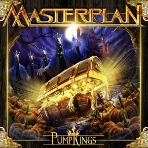 MASTERPLAN / マスタープラン / PUMPKINGS<DIGI>