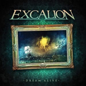 EXCALION / エクスキャリオン / DREAM ALIVE