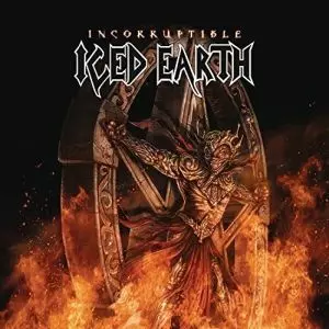 ICED EARTH / アイスド・アース / INCORRUPTIBLE<2BLACK VINYL>
