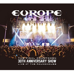 EUROPE / ヨーロッパ / THE FINAL COUNTDOWN 30TH ANNIVERSARY SHOW / ファイナル・カウントダウン 30thアニヴァーサリー・ショウ<ブルーレイ+2CD>