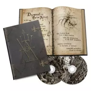 GOATWHORE / ゴートホワー / VENGEFUL ASCENSION(SPELL BOOK)