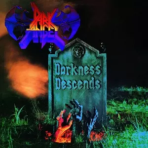 Darklord Desire YG05-EN001 Limited Edition Ultra Rare LP +
