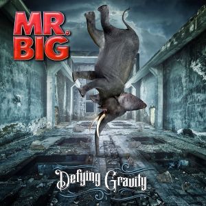 MR. BIG / ミスター・ビッグ / DEFYING GRAVITY(DELUXE EDITION)