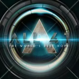 ALL 41 / オール・フォー・ワン (METAL) / THE WORLD'S BEST HOPE