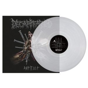 DECAPITATED / ディキャピテイテッド / ANTICULT<CLEAR VINYL>