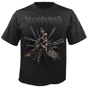 DECAPITATED / ディキャピテイテッド / ANTICULT<SIZE:S>