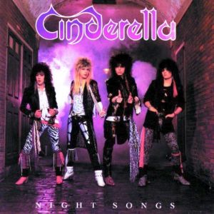 CINDERELLA (METAL) / シンデレラ / NIGHT SONGS