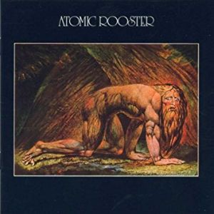 ATOMIC ROOSTER / アトミック・ルースター / DEATH WALKS BEHIND YOU