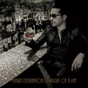 Kelly SIMONZ / ケリー・サイモン / FUTURE DESTINATION / TWILIGHT OF A LIFE / フューチャー・デスティネーション/トワイライト・オブ・ア・ライフ