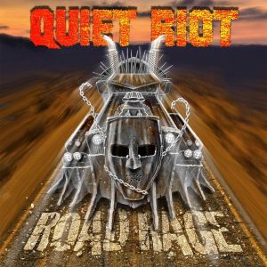 QUIET RIOT / クワイエット・ライオット / ROAD RAGE<LP>