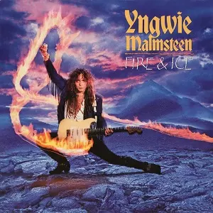 YNGWIE MALMSTEEN / イングヴェイ・マルムスティーン / FIRE & ICE