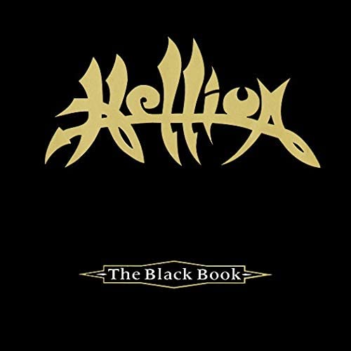 HELLION / ヘリオン / THE BLACK BOOK