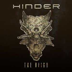 HINDER / ヒンダー / THE REIGN<PAPERSLEEVE>