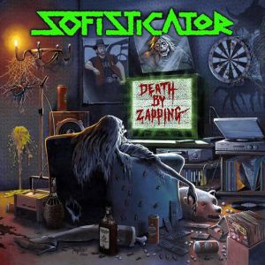 SOFISTICATOR / DEATH BY ZAPPING