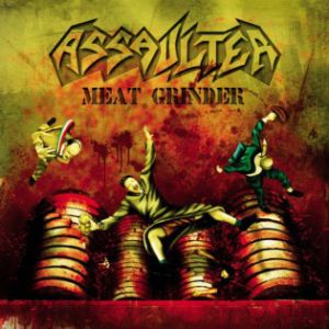 ASSAULTER (from Italy) / MEAT GRINDER
