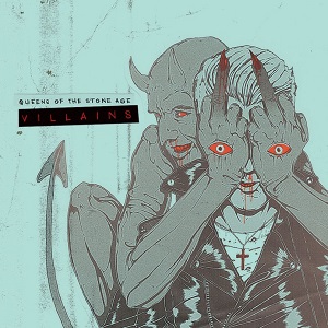 QUEENS OF THE STONE AGE / クイーンズ・オブ・ザ・ストーン・エイジ / VILLAINS <LP/ALT. COVER>