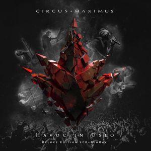 CIRCUS MAXIMUS / サーカス・マキシマス / HAVOC LIVE IN OSLO<BLU-RAY+2CD> 
