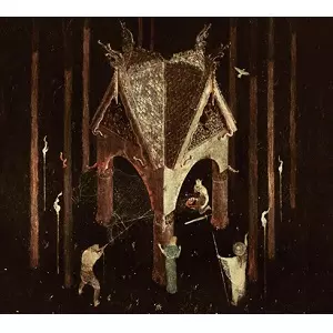 WOLVES IN THE THRONE ROOM / ウルブズ・イン・ザ・スローン・ルーム / THRICE WOVEN / スライス・ウォウヴェン