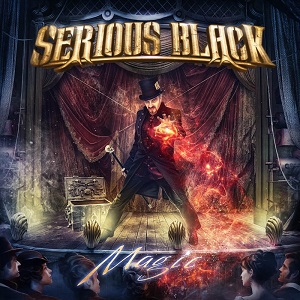 SERIOUS BLACK / シリアス・ブラック / MAGIC / マジック<初回限定盤CD+ライヴCD>