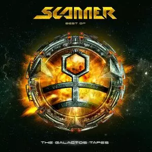SCANNER (from Germany) / スキャナー (from Germany) / THE GALACTOS TAPES<2CD/DIGI>