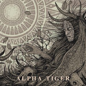ALPHA TIGER / ALPHA TIGER<LP+CD>