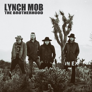 LYNCH MOB / リンチ・モブ / THE BROTHERHOOD / ザ・ブラザーフッド