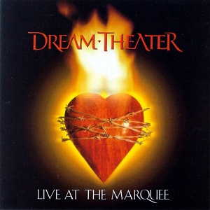 DREAM THEATER / ドリーム・シアター / LIVE AT THE MARQUEE / ライヴ・アット・ザ・マーキー<SHM-CD>