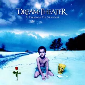 DREAM THEATER / ドリーム・シアター / A CHANGE OF SEASONS / ア・チェンジ・オブ・シーズンズ