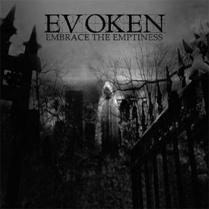 EVOKEN / EMBRACE THE EMPTINESS<2BLACK VINYL> 