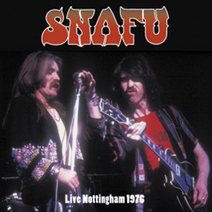 SNAFU / LIVE NOTTINGHAM 1976