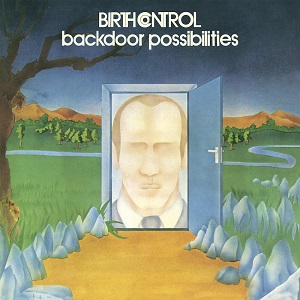 BIRTH CONTROL / バース・コントロール / BACKDOOR POSSIBILITIES+FIGURE OUT THE WEATHER<2LP>