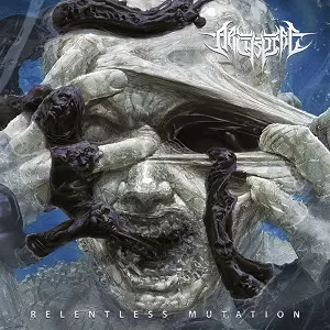 Archspire リレントレス・ミューテーション(メンバーのサイン入り) ARCHSPIRE / アーチスパイアー商品一覧｜HARD ROCK / HEAVY