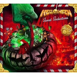 スウィート・シダクションズ 　ハロウィン【未開封品】 SWEET SEDUCTIONS / スウィート・シダクションズ<3CD(HQCD)+1DVD