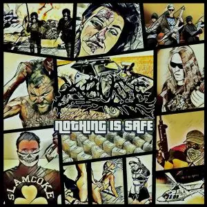 ABUSE / アビュース / NOTHING IS SAFE