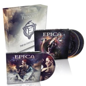 EPICA / エピカ / THE SOLACE SYSTEM