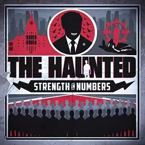 STRENGTH IN NUMBERS/THE HAUNTED (METAL)/ザ・ホーンテッド/MEDIABOOK 