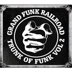グランド・ファンク・レイルロード (グランド・ファンク) / TRUNK OF FUNK VOL 2<6CD/BOX>