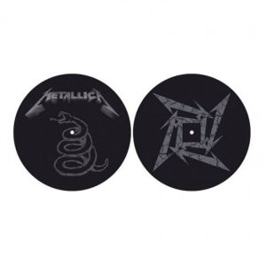 METALLICA / メタリカ / THE BLACK ALBUM <SLIPMATSET>