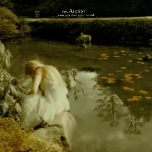 ALCEST / アルセスト / SOUVENIRS D'UN AUTRE MONDE<HARDCOVER BOOK>